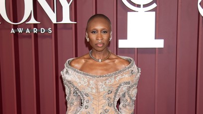 FOTO: Herečka Cynthia Erivo.