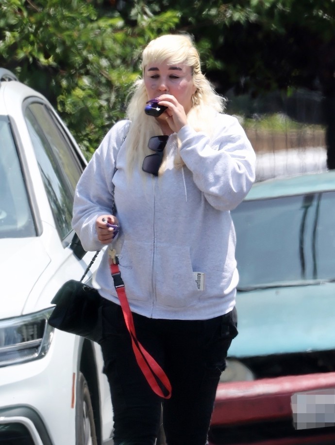 FOTO: Amanda Bynes má v plánu začít užívat Ozempic. – stránka 3