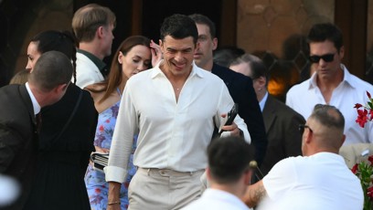FOTO: Orlando Bloom je po svém rozchodu poměrně vysmátý.