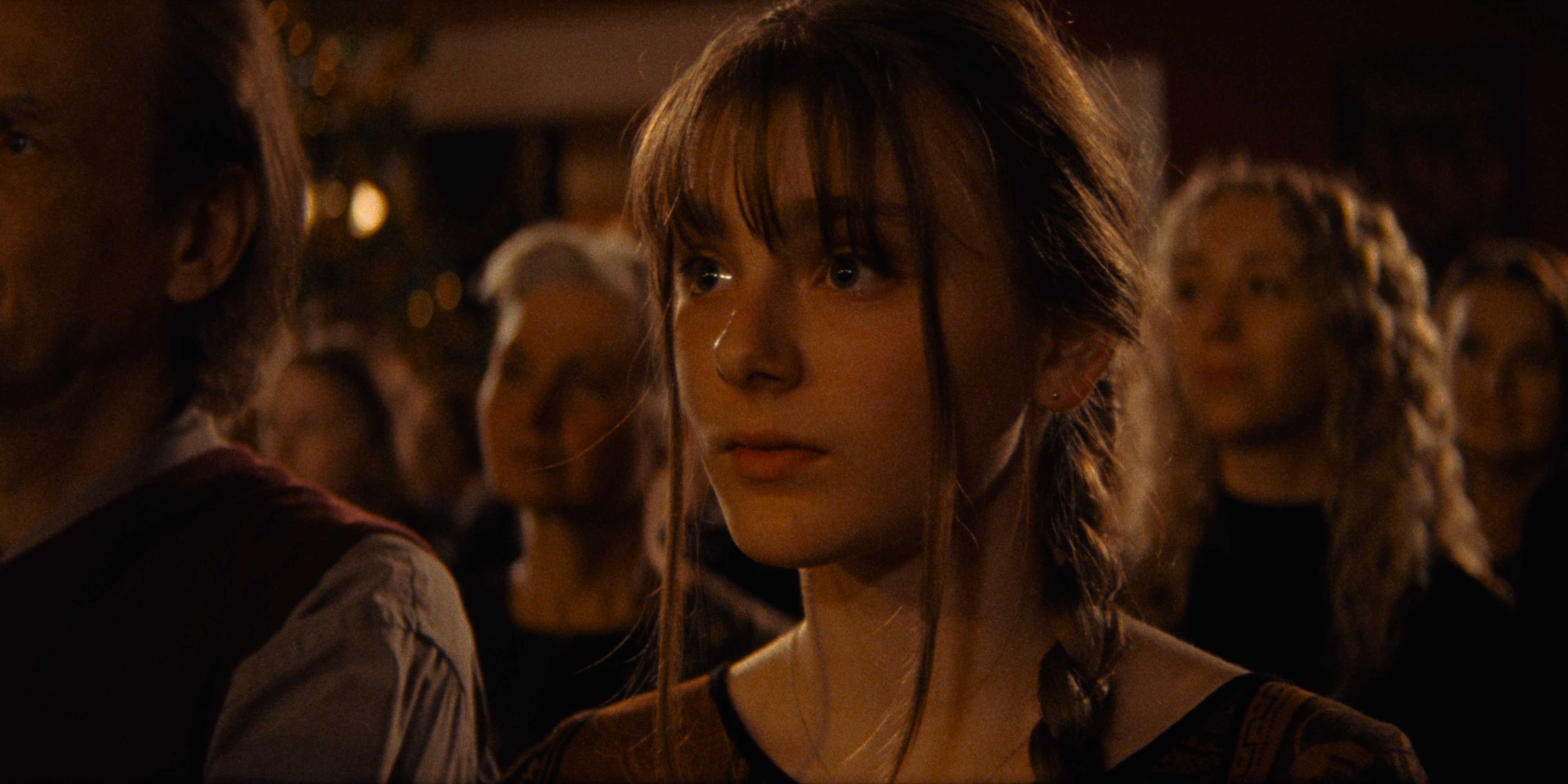  Kateřina Falbrová si zahrála ve filmu Sbormistr.