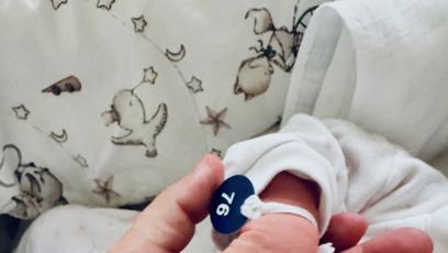 FOTO: Hana Třeštíková prožívá krásné období.