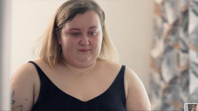 FOTO: “Nesnáším se na sebe dívat, nesnáším svoje tělo. Stydím se svléknout před manželem,“ řekla Barbora během natáčení.