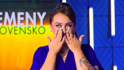 FOTO: Barbora shodila 63 kilo.