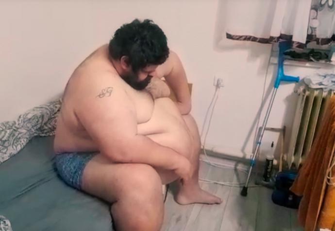 FOTO: Poslední roky spí už jen v sedě. – stránka 134