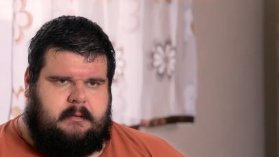 FOTO: Tomáš je odkázán na pomoc druhých.
