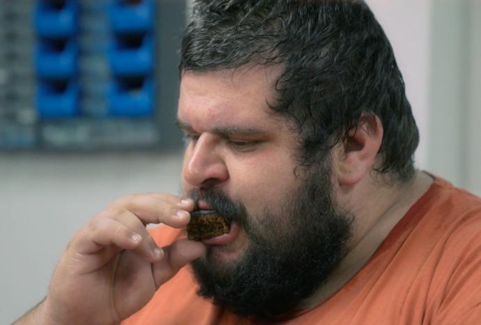 FOTO: Poslední roky spí už jen v sedě. – stránka 131