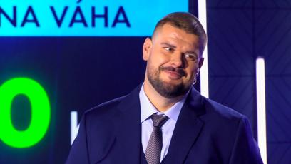 FOTO: Po roce snažení se Tomáš dostal na 140 kilo.