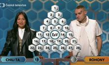 Chili zamířila do vědomostní soutěže. 