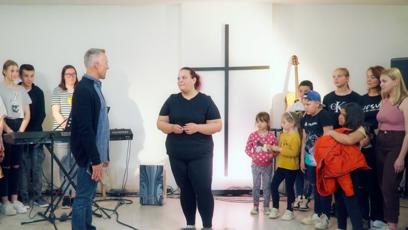 FOTO: Zuzana se ocitla ve stadiu extrémní obezity.