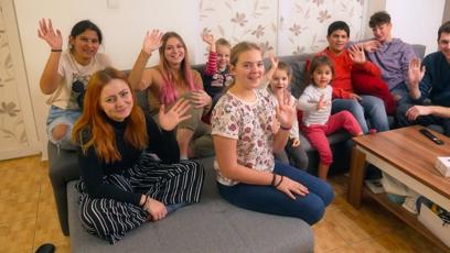 FOTO: Zuzana společně s manželem jsou profesionální rodiče.