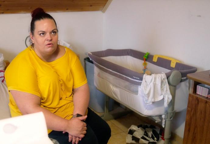 FOTO: Zuzana se s manželem stará o deset dětí. – stránka 108