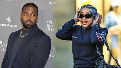 FOTO: Kanye West lítá v dalším maléru.