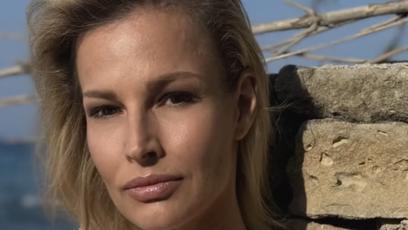 FOTO: Petra Svoboda odjela na dovolenou.