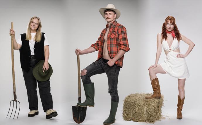 Foto k tématům Andrea Havelková, Maria Pavlova, Andrej Kalašnik, Farma Česko – stránka 767