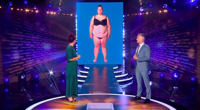 FOTO: Zuzana už nikdy nechce vypadat jako před rokem. – stránka 92