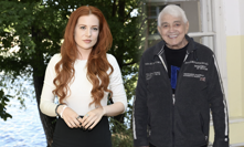 Dala jsem mu pusu, držela ho za ruku: Bláhová o loučení s Jiřím Krampolem