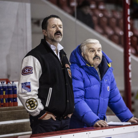 Stanislav Šárský v seriálu Lajna.