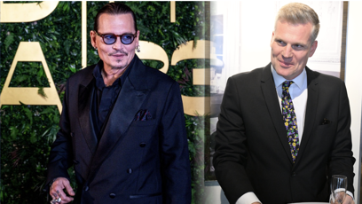 FOTO: Johnny Depp