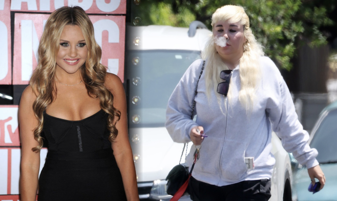 FOTO: Amanda Bynes se změnila k nepoznání.