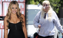 Amanda Bynes se změnila k nepoznání.