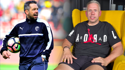 FOTO: Karel promluvil o svém vztahu s bývalým slavným fotbalistou.