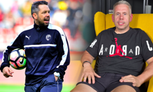 Karel promluvil o svém vztahu s bývalým slavným fotbalistou.