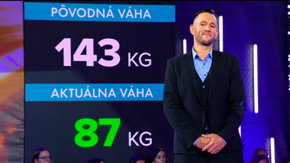 FOTO: Andrej vypadá neskutečně.