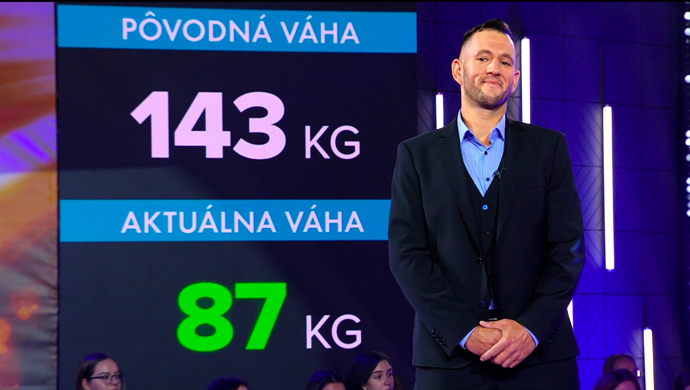FOTO: Andrej vypadá neskutečně. – stránka 71