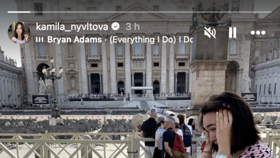 FOTO: Kamila Nývltová je zasnoubená.