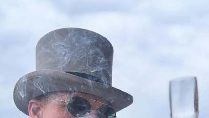 FOTO: Filip Turek na akci Royal Ascot.
