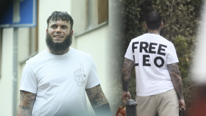 FOTO: Leo Beránek (rapper)