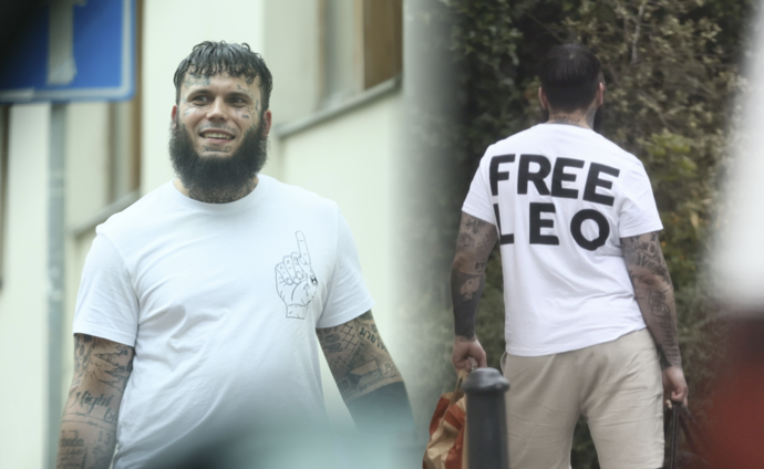 Foto k tématu Leo Beránek (rapper) – stránka 99