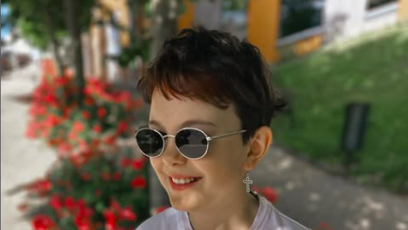 FOTO: Jitka Boho se pochlubila vysvědčením dcery.