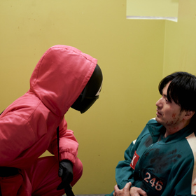 Druhá řada Hry na oliheň se stala třetím nejsledovanějším seriálem Netflixu.