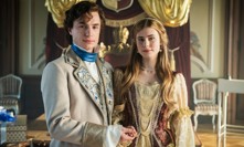 Nová pohádka Záhada strašidelného zámku.