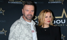 Kateřina Kristelová je Tomášovi oporou už skoro 9 let.