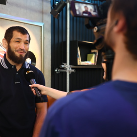 Makhmud Muradov se v rozhovoru pro eXtra.cz rozmluvil o své dceři.