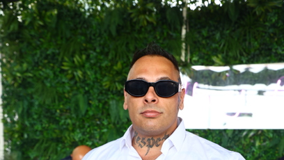 FOTO: Jaroslav Kotlár dorazil na závěrečnou tiskovou konferenci Clashe 12.