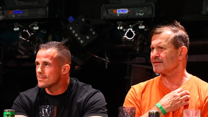 FOTO: Jaromír Soukup prý moc neslyšel.