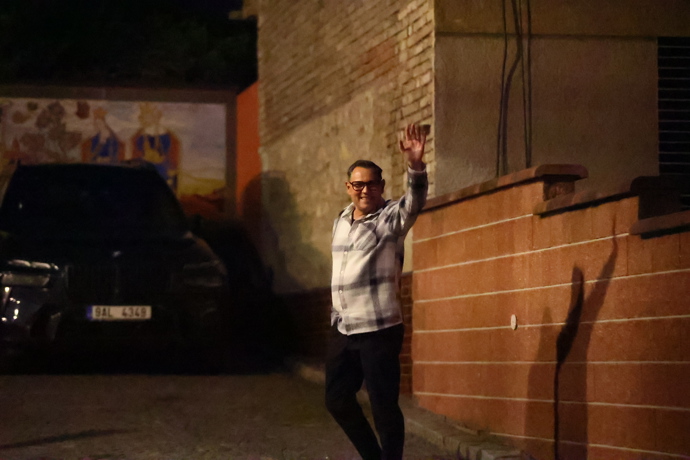 Foto k tématu Janis Sidovský – stránka 2