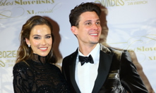 Dvojici to velmi slušelo.