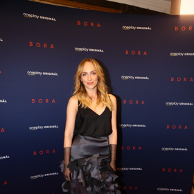 Elizaveta Maximová byla okouzlující.