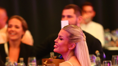 FOTO: Lela Vémola na Karlosově oslavě narozenin.