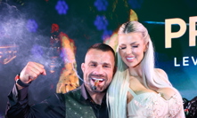Lela Ceterová s Karlosem.