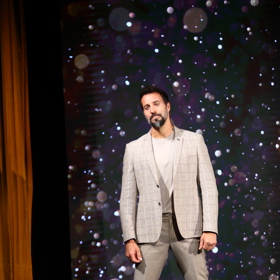 Vašek stíhá až 160 koncertů ročně.