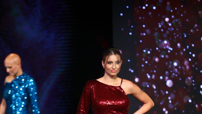 FOTO: Návrhářka Martina Pipková Loudová si na každém modelu  dává záležet.