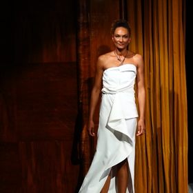 Svatební šaty Martiny Pipkové Loudové.