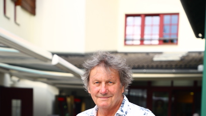 FOTO: Standa Hložek promluvil o svém zdraví.
