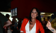 Heidi Janků miluje Breda Pitta, proto na tento film přišla.