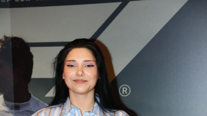 FOTO: Pam Rabbit na premiéře F1.